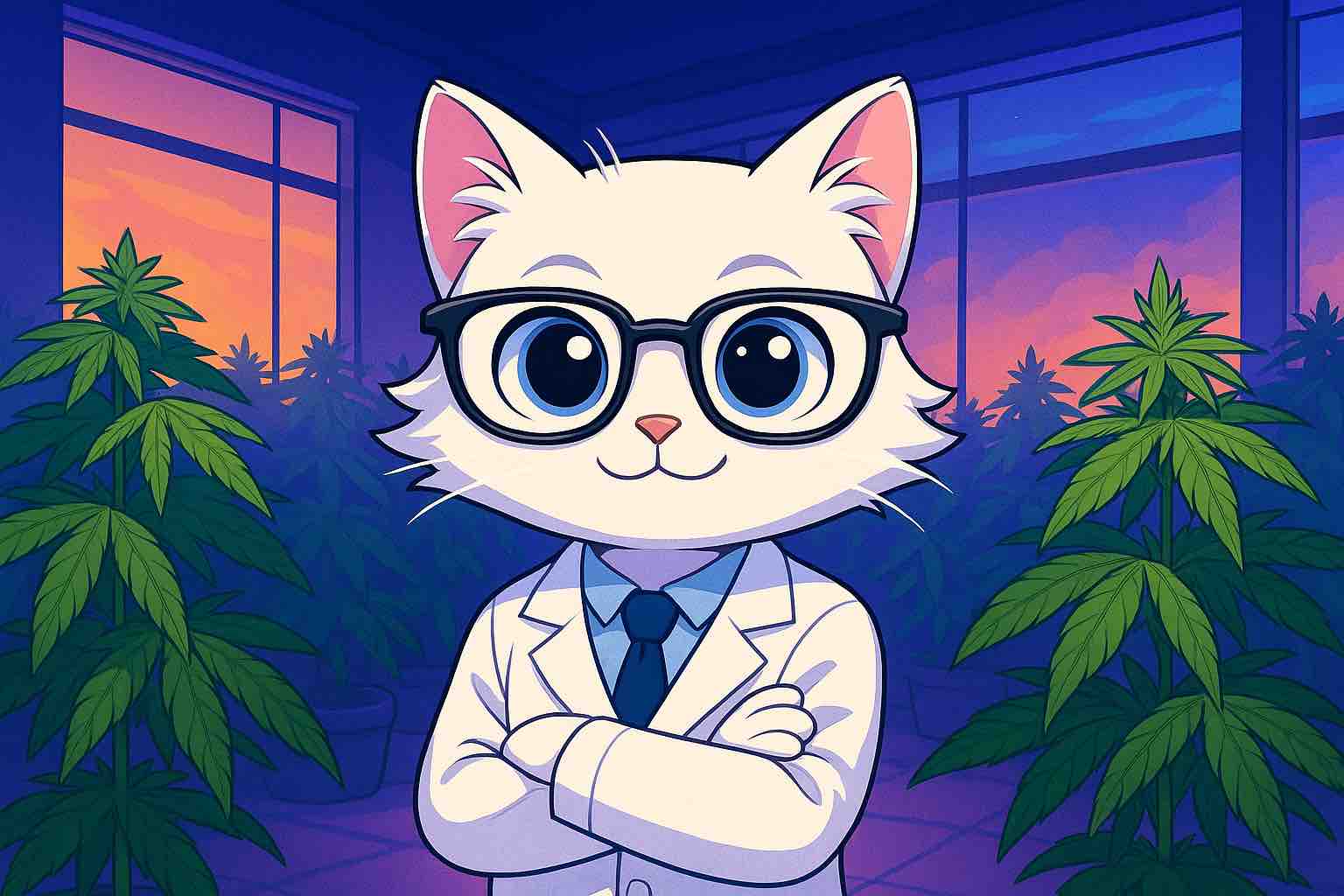 Quem Somos - Alpha-Cat
